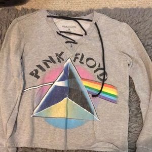 Pink Floyd shirt